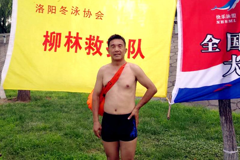 見義勇為│“見人落水，當(dāng)然要救！”